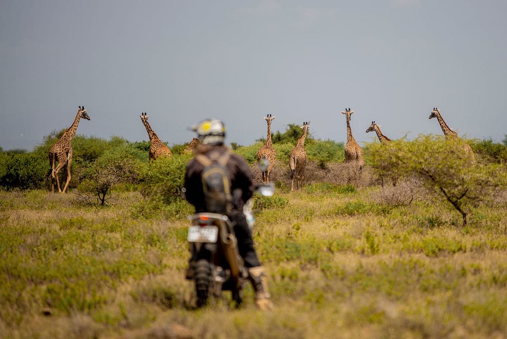 off-road rider in West Kilimanjaro region Motorbike in Tanzania 4strokeMaasai Limited
best motorbike tours,safaris and travels tanzania