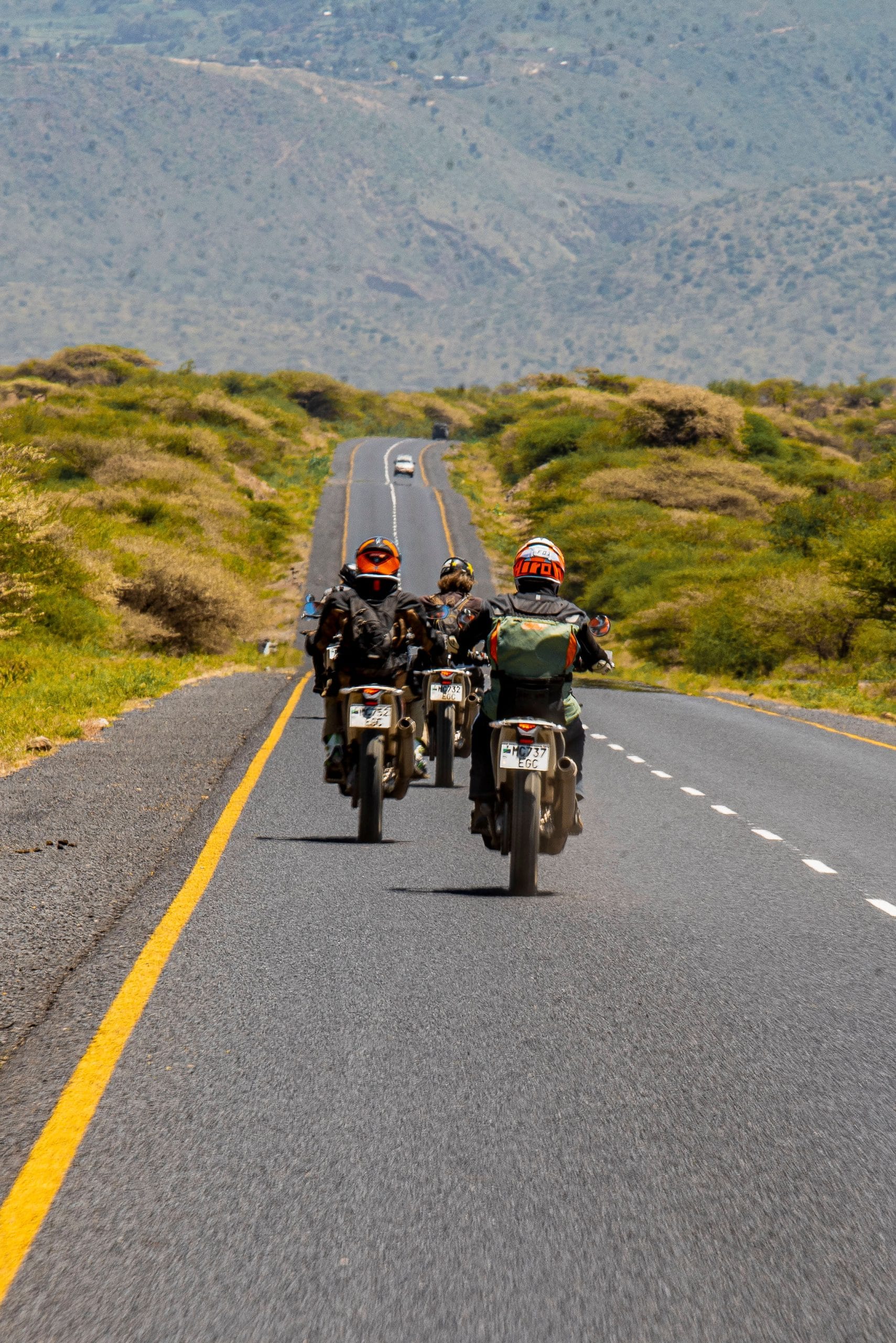 Best motorbike motorcycle adventure off-road tours safaris Tanzania 4strokemaasai Limited