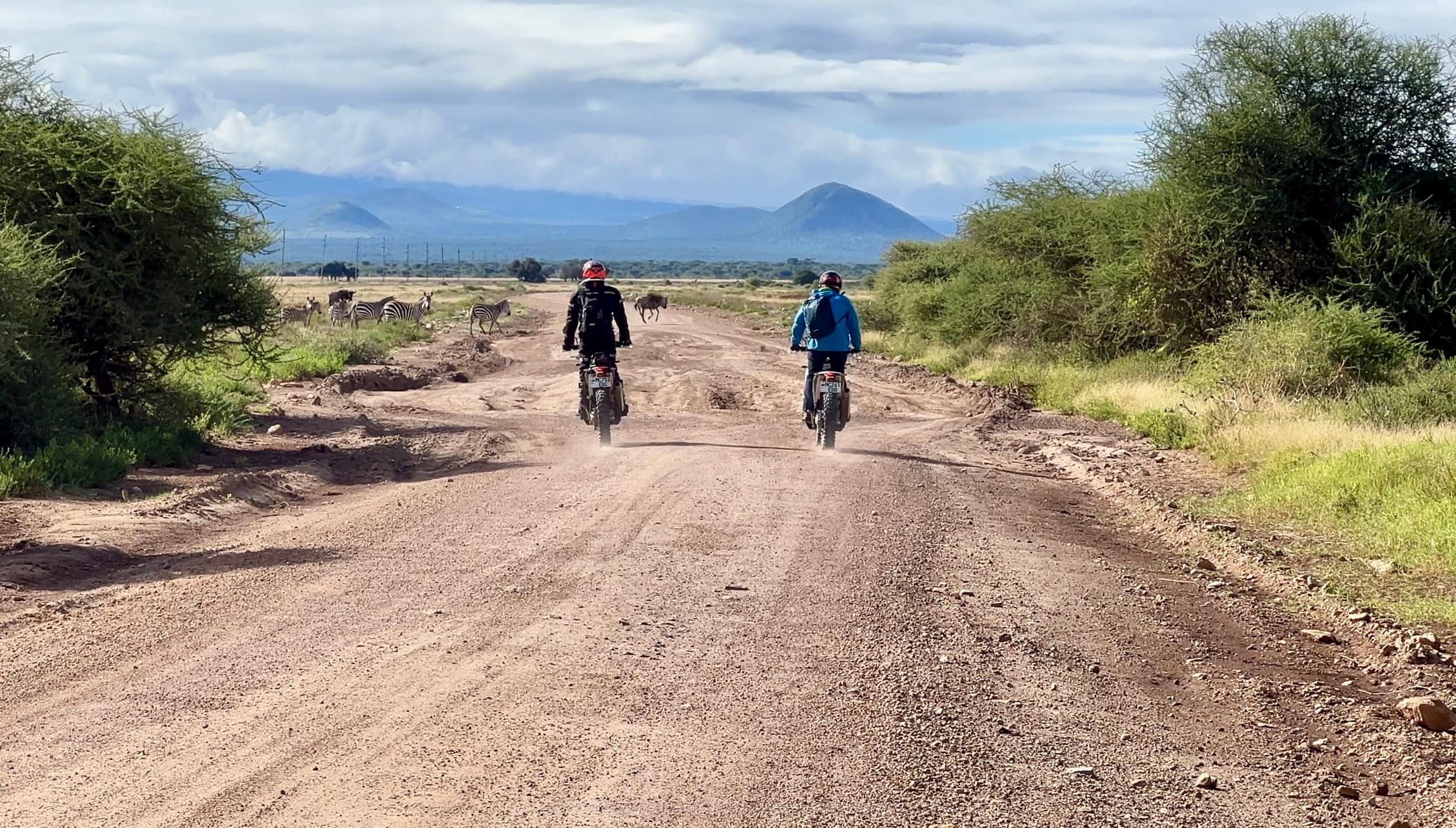 4StrokeMaasai Motorbike Adventures and Tours. Best motorbike motorcycle adventure off-road tours safaris Tanzania 4strokemaasai Limited