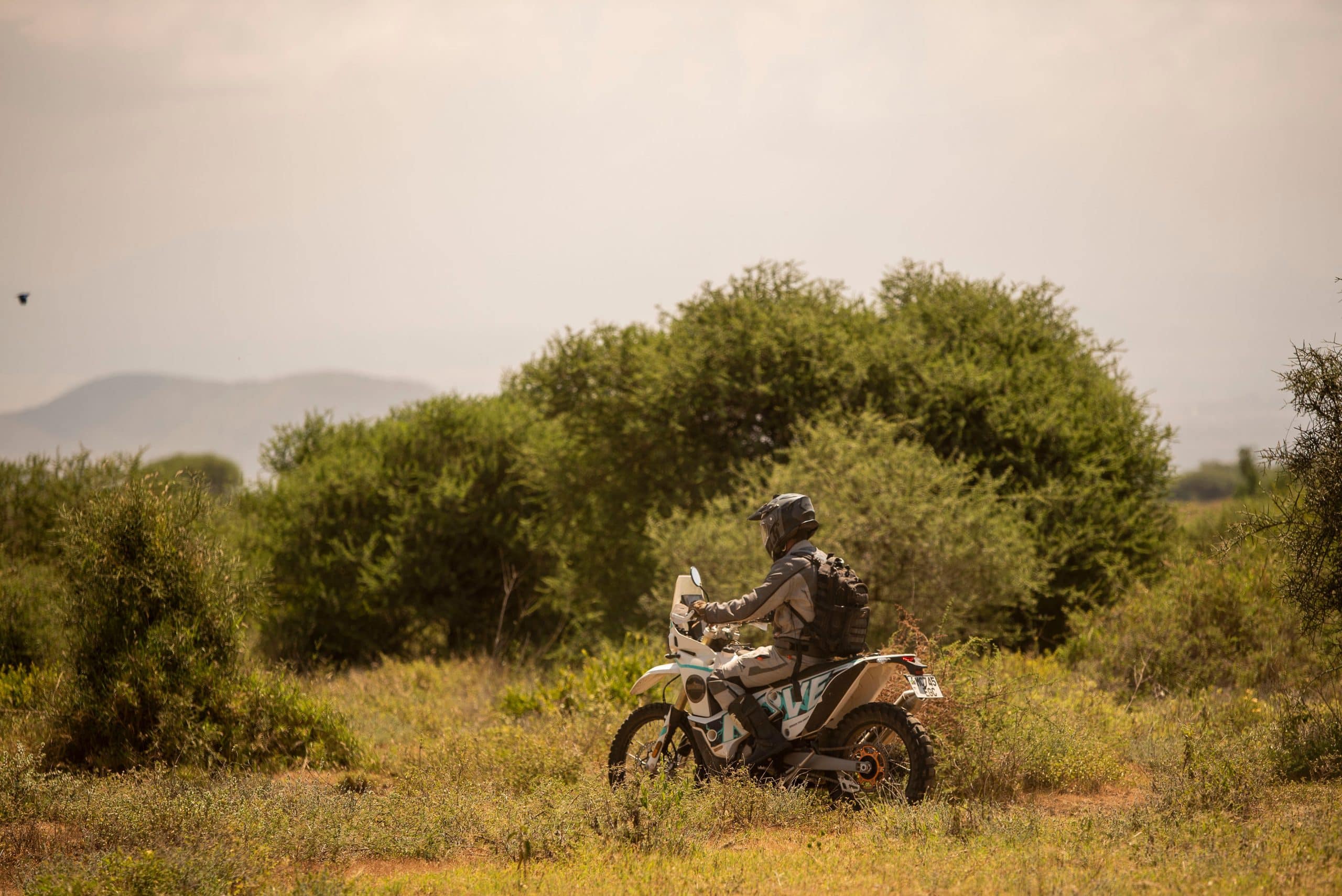 Best motorbike motorcycle adventure off-road tours safaris Tanzania 4strokemaasai Limited