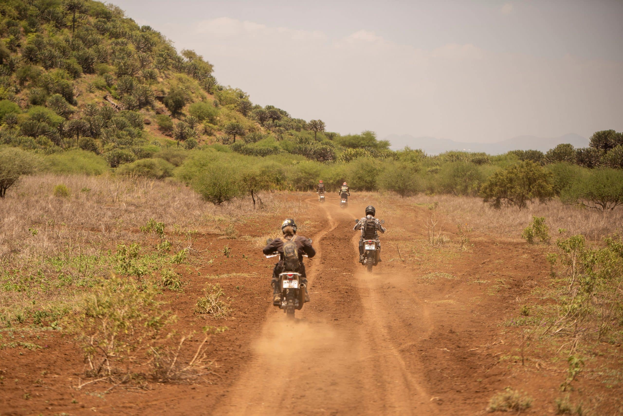 Best motorbike motorcycle adventure off-road tours safaris Tanzania 4strokemaasai Limited