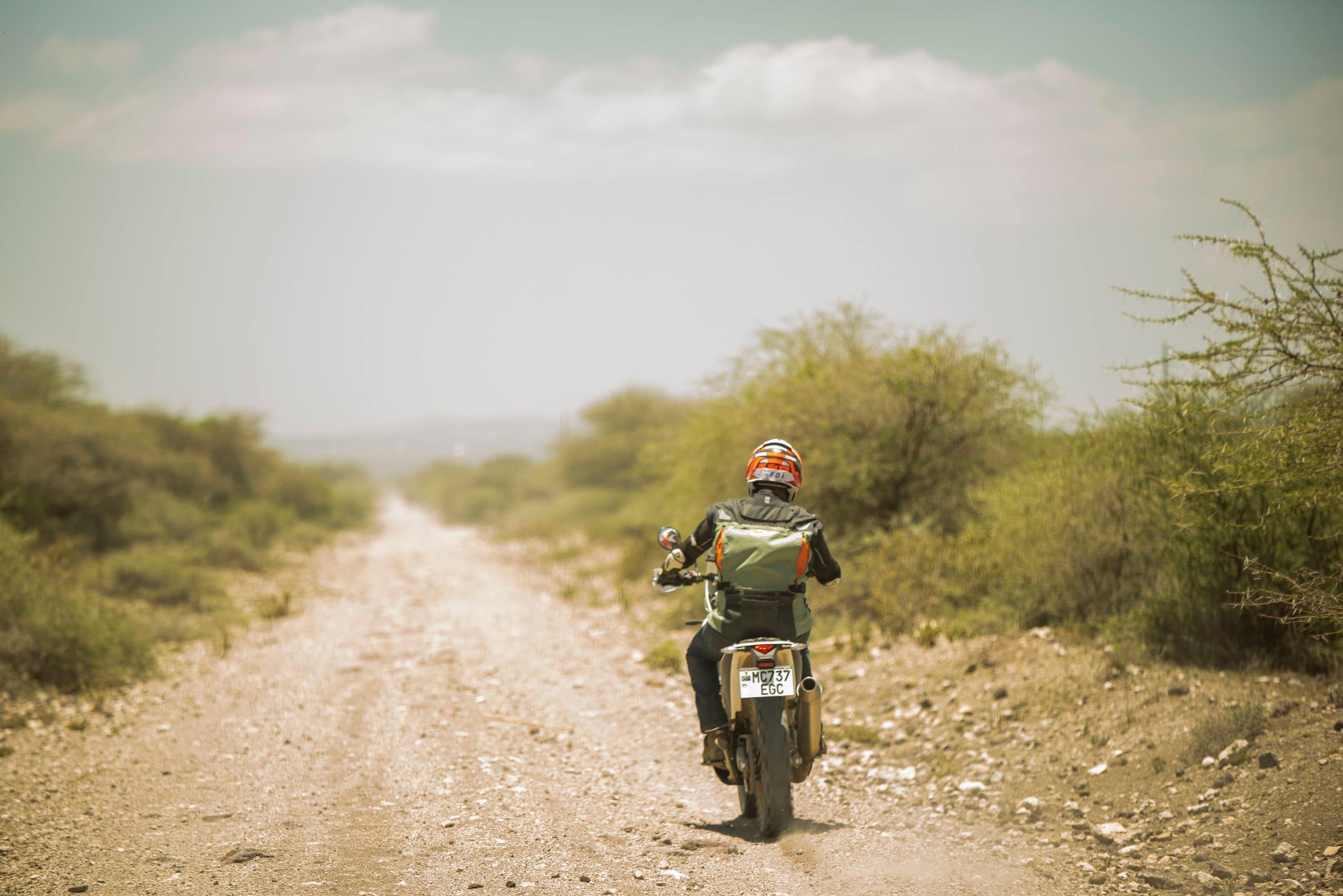 Best motorbike motorcycle adventure off-road tours safaris Tanzania 4strokemaasai Limited