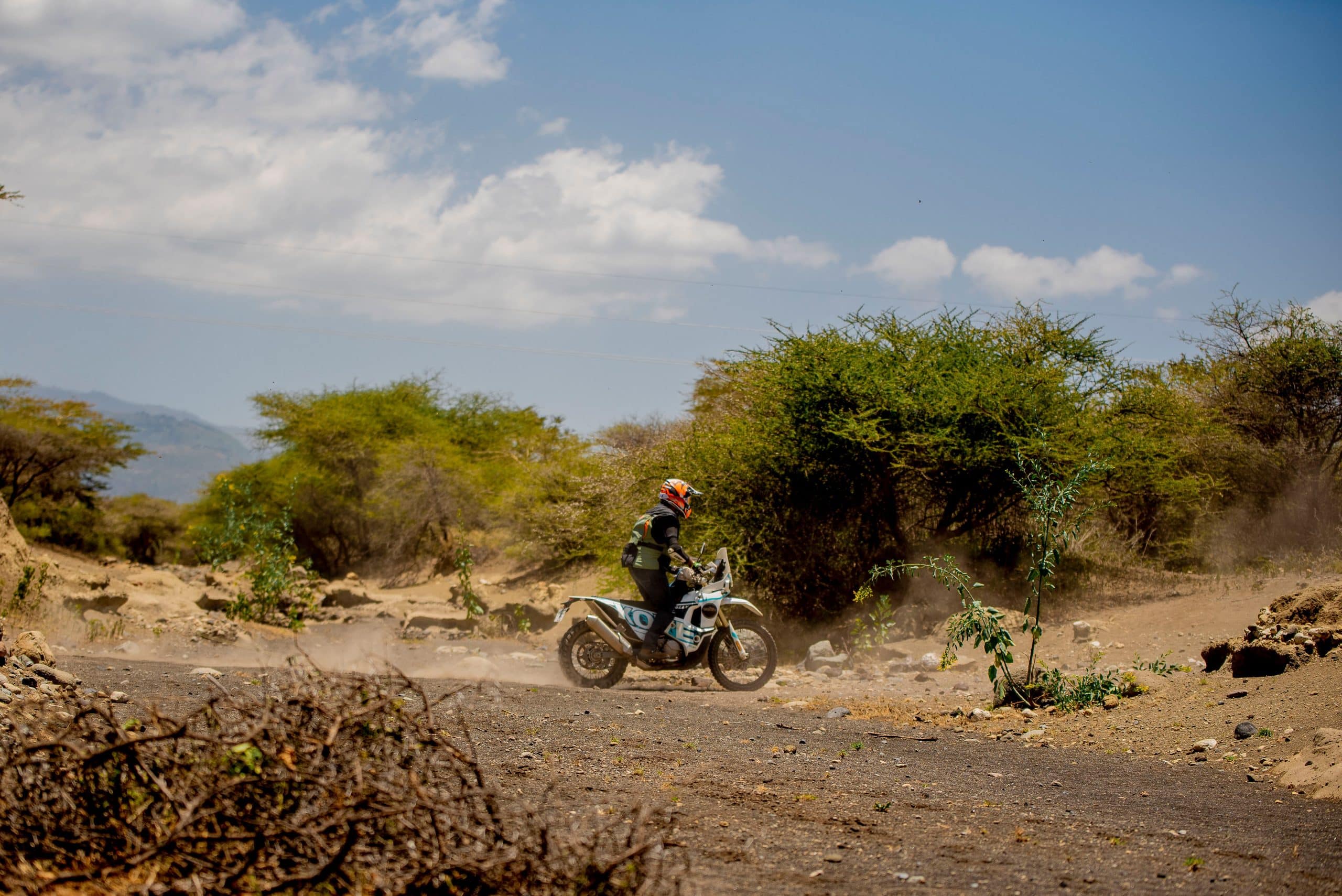 Best motorbike motorcycle adventure off-road tours safaris Tanzania 4strokemaasai Limited