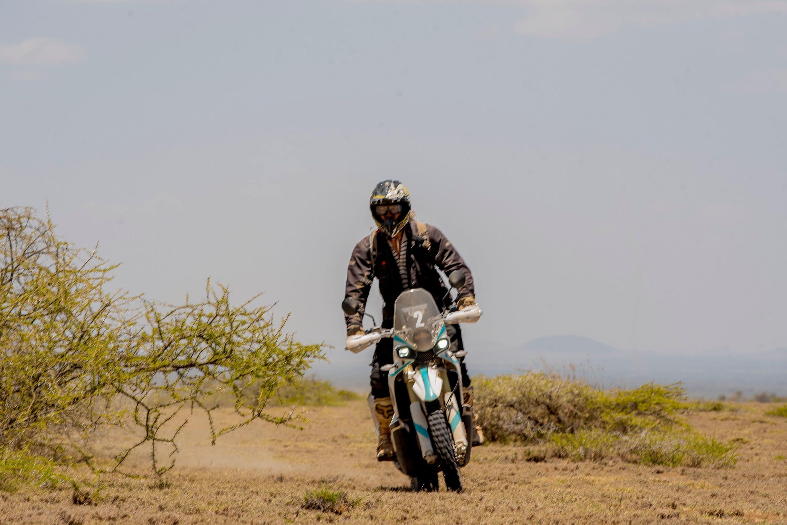 Best motorbike motorcycle adventure off-road tours safaris Tanzania 4strokemaasai Limited