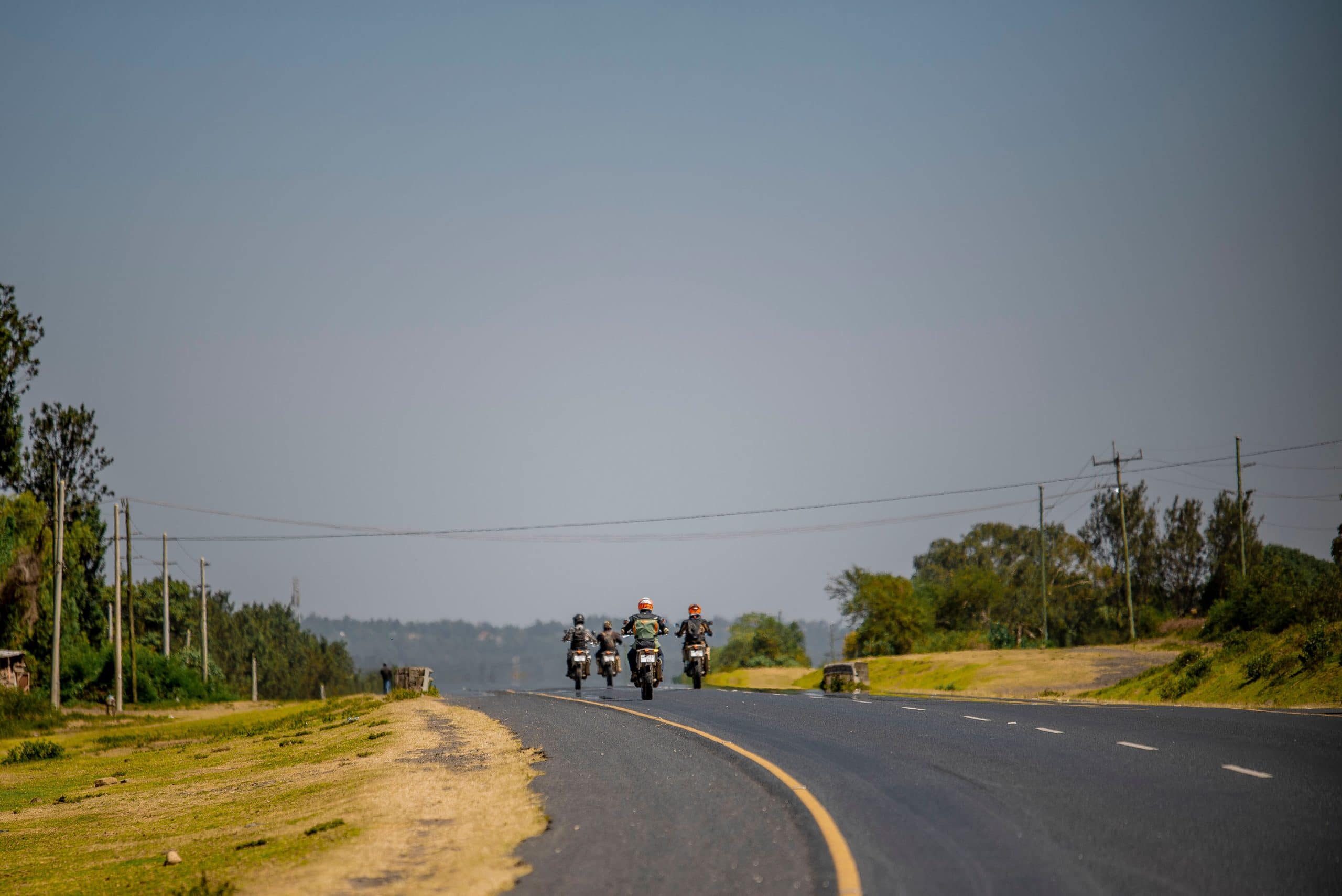 Best motorbike motorcycle adventure off-road tours safaris Tanzania 4strokemaasai Limited