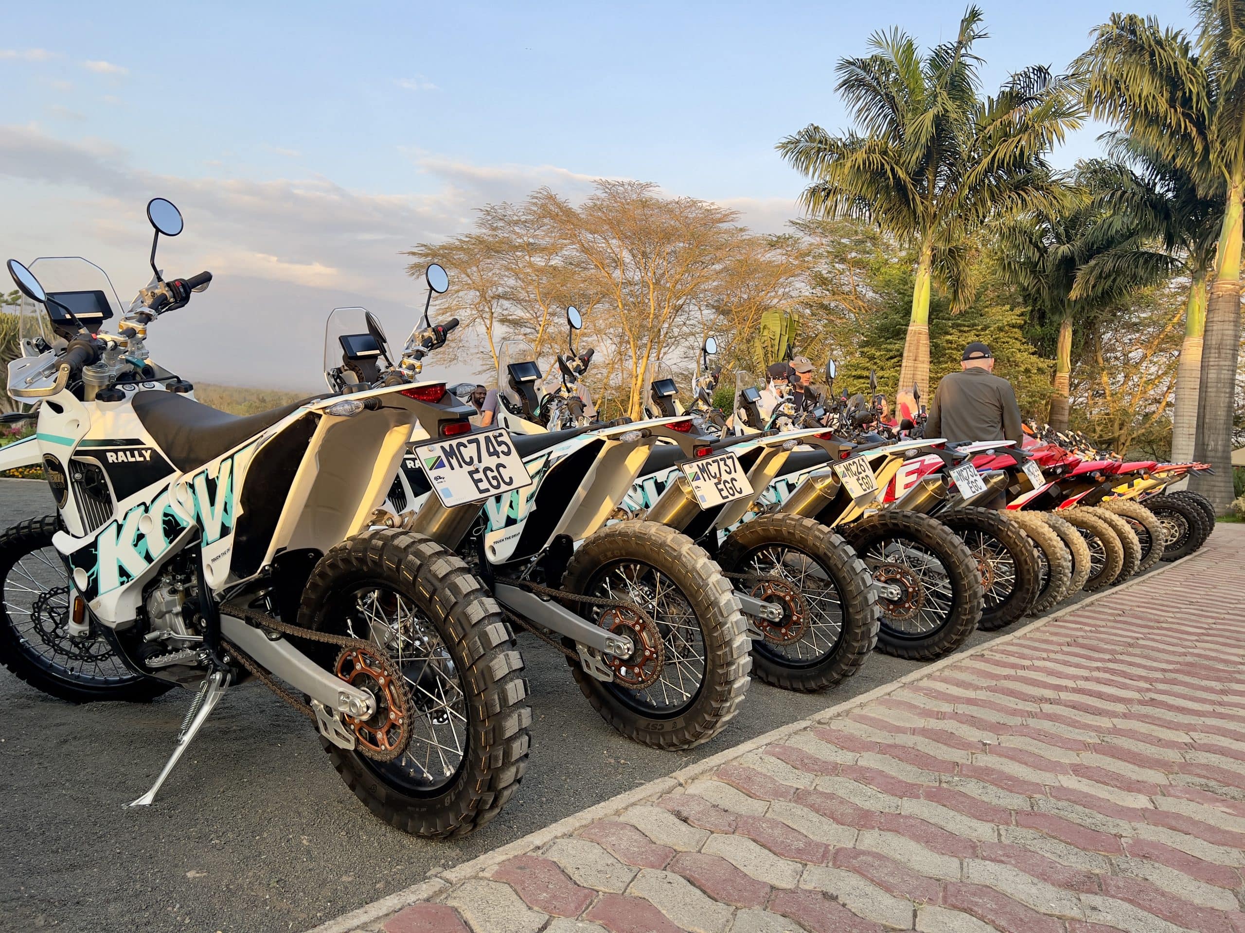 Best motorbike safaris motorcycle adventure off-road tours safaris Tanzania 4strokemaasai Limited About Us
