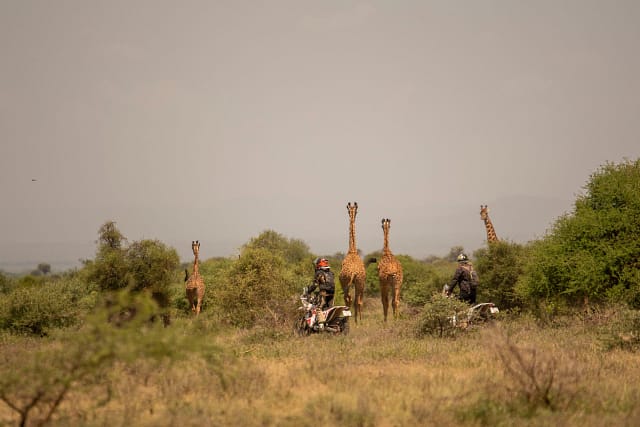 Motorcycle Day Trip Motorbike Adventures and Tours Tanzania 4StrokeMaasai Limited. Best motorbike motorcycle adventure off-road tours safaris Tanzania 4strokemaasai Limited Weekend Riding Home