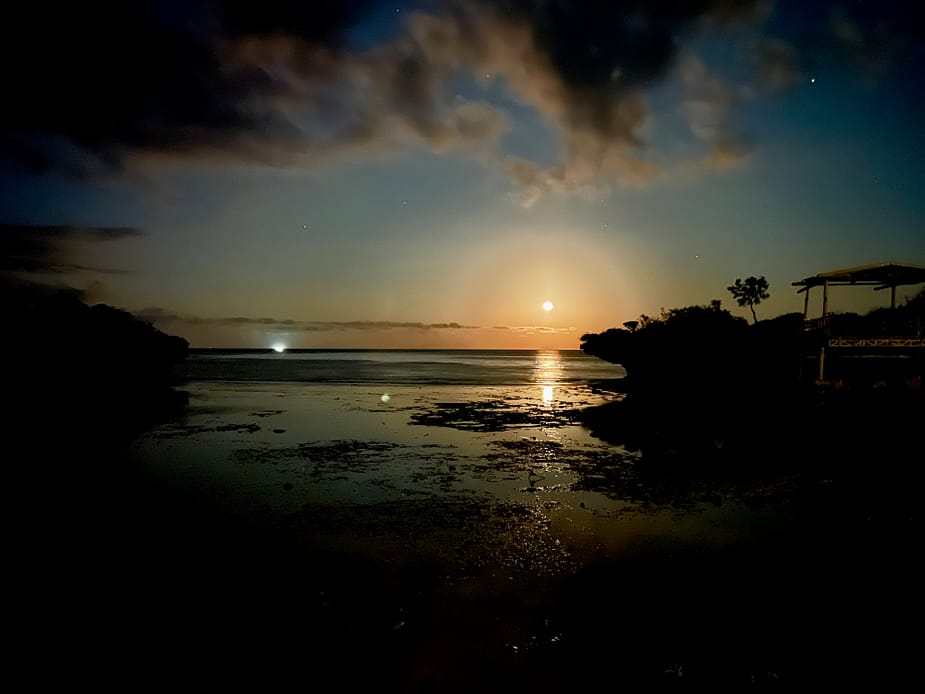 The final stop of the 4strokemaasai Tanzania motorbike tour at Fish Eagle Point