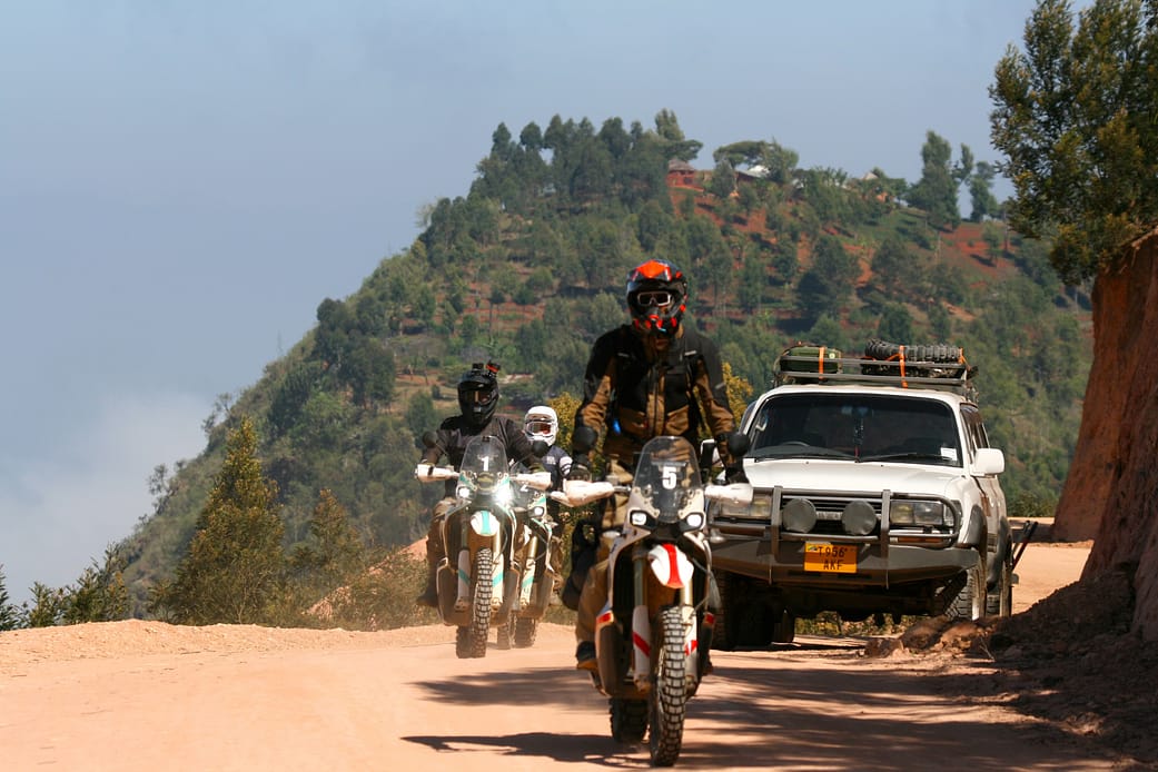 Cyndi martin 4strokemaasai limited Usambara