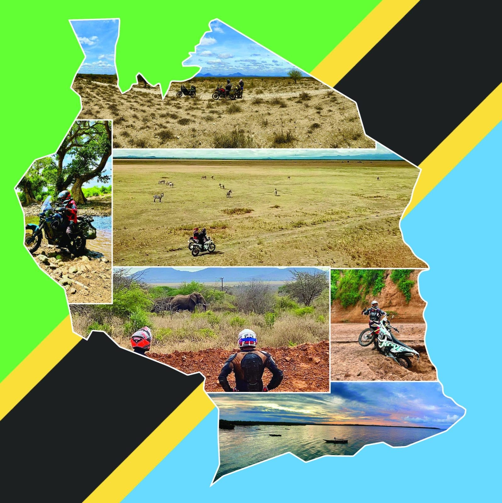 TZ-4strokepics2 Contact Us Tanzania’s Best Motorbike Tours and Adventures. Tanzania with photos. Contact Us . Best motorbike motorcycle adventure off-road tours safaris Tanzania 4strokemaasai Limited