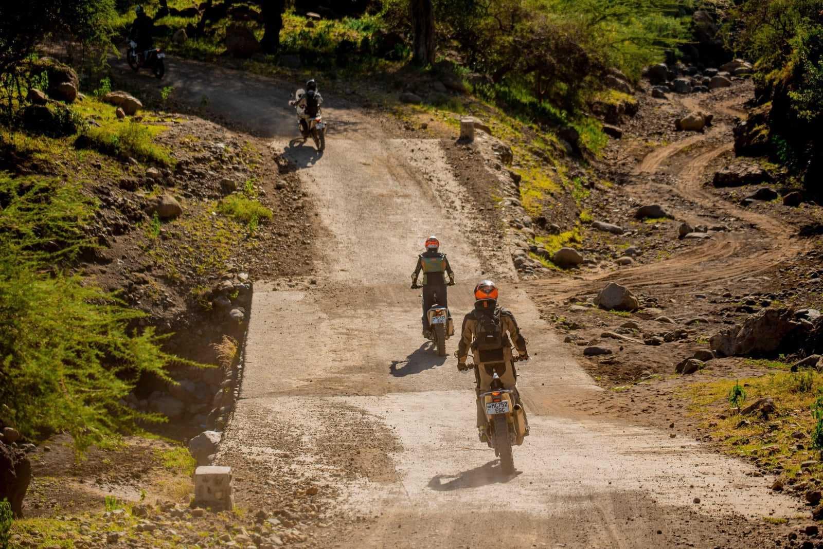 RIDES_27 Best Motorbike Tours in Tanzania