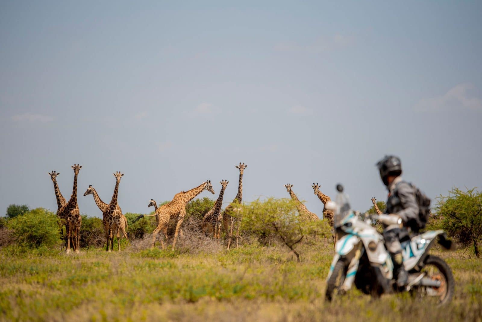 UHAMIAJI_42 Day Trip to Chemka Motorbike Adventures and Tours Tanzania 4StrokeMaasai Limited. Best motorbike motorcycle adventure off-road tours safaris Tanzania 4strokemaasai Limited Weekend Riding Home