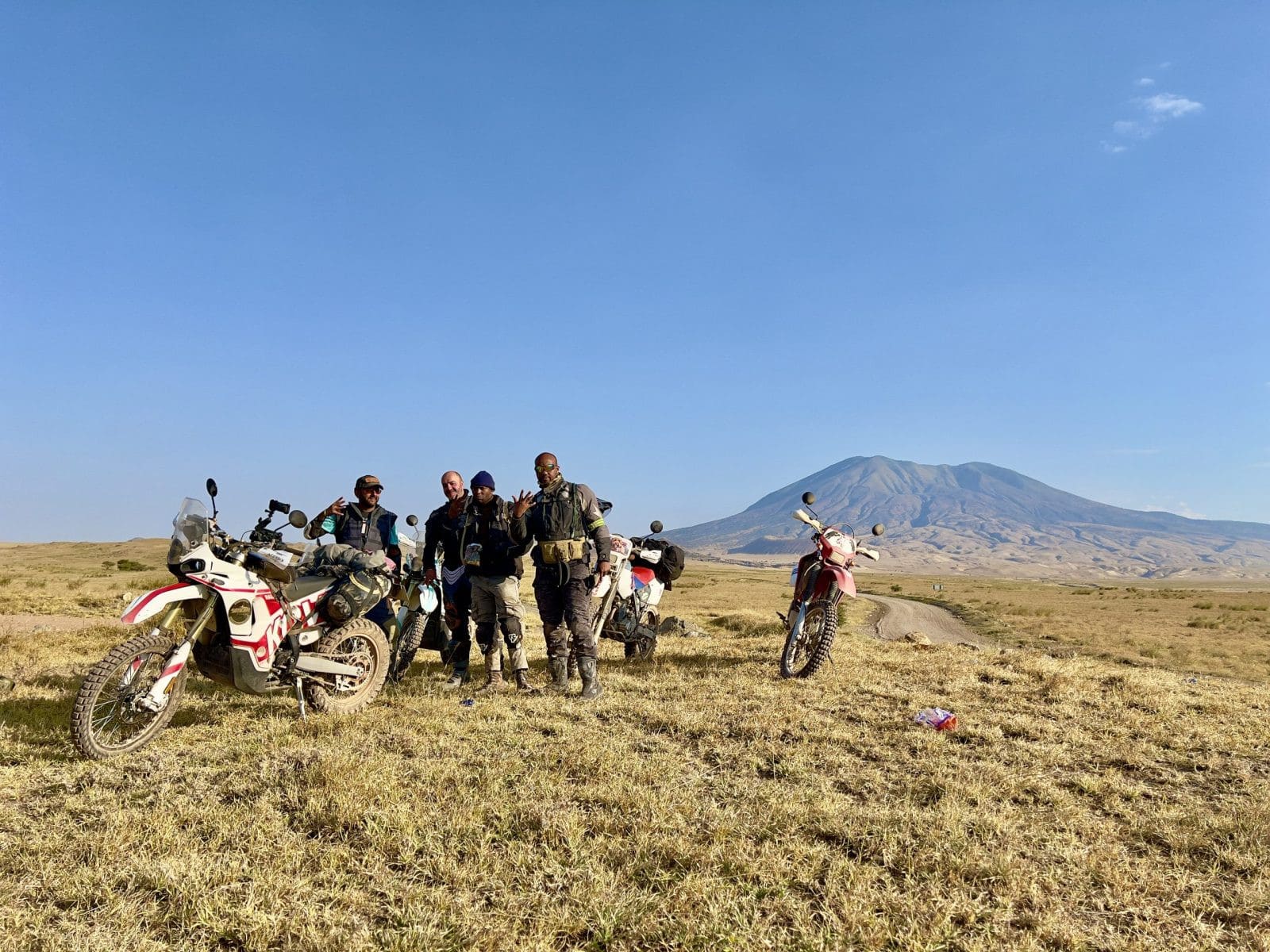 Best motorbike motorcycle adventure off-road tours safaris Tanzania 4strokemaasai Limited 6 Best motorbike motorcycle adventure off-road tours safaris Tanzania 4strokemaasai Limited