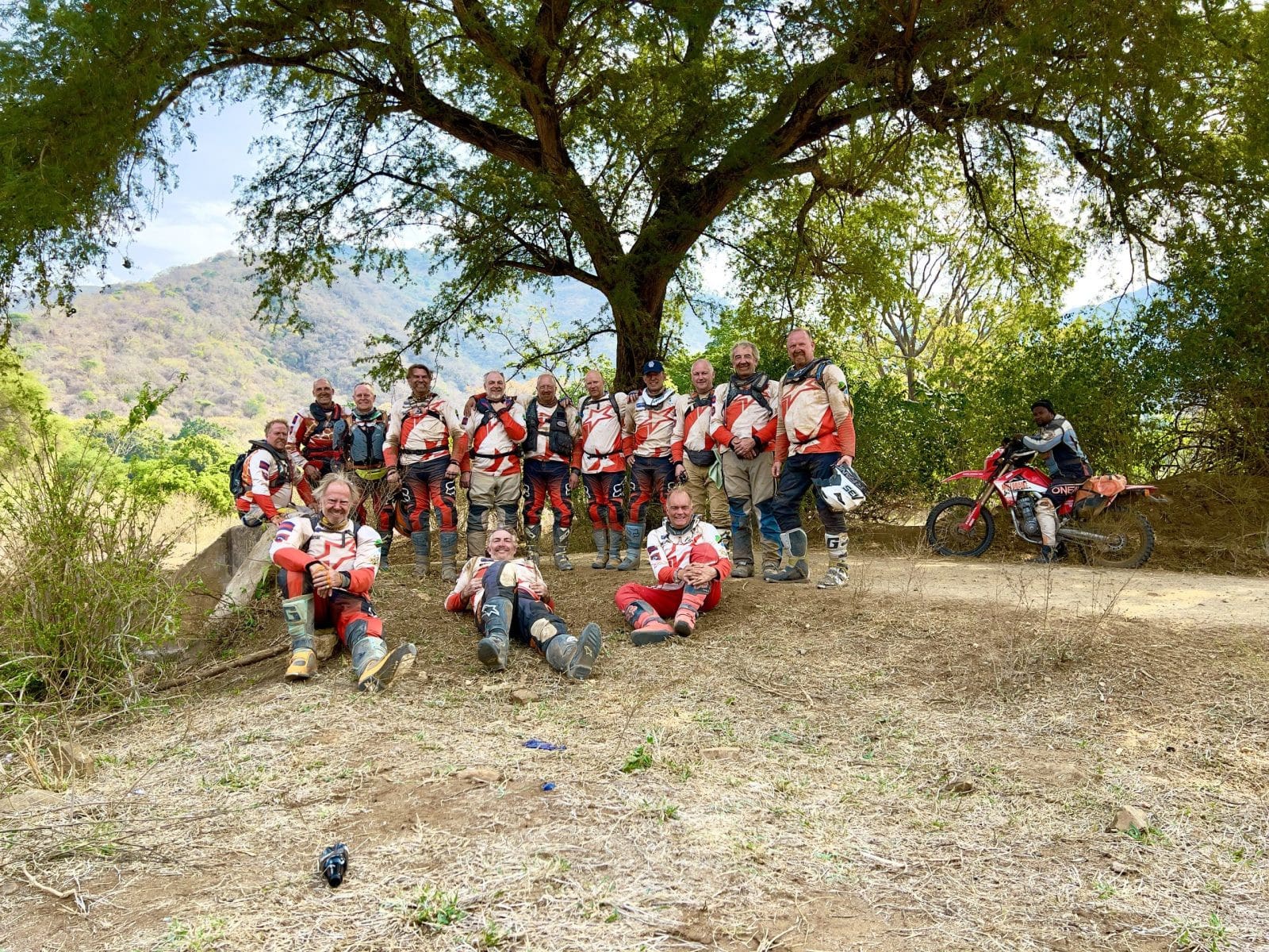 Best motorbike motorcycle adventure off-road tours safaris Tanzania 4strokemaasai Limited Best motorbike motorcycle adventure off-road tours safaris Tanzania 4strokemaasai Limited