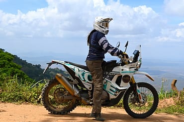 From Quebec to the Indian Ocean: An 11-Day Masterclass in Adventure with ‘Chicks and Machines’ From Quebec to the Indian Ocean: An 11-Day Masterclass in Adventure with ‘Chicks and Machines’