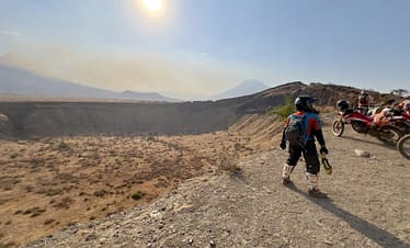 4StrokeMaasai Limited: Lake Natron