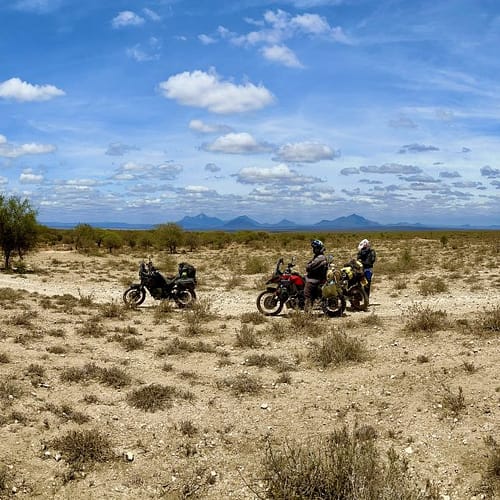 Motorbike Safaris and Adventures. Best motorbike motorcycle adventure off-road tours safaris Tanzania 4strokemaasai Limited
