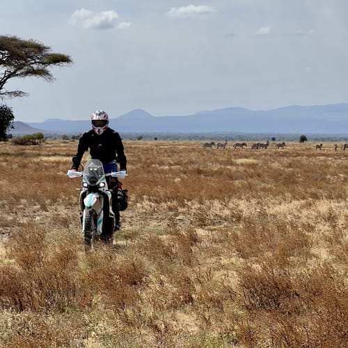 Motorbike tours and adventure. northern Kifalme. Best motorbike motorcycle adventure off-road tours safaris Tanzania 4strokemaasai Limited