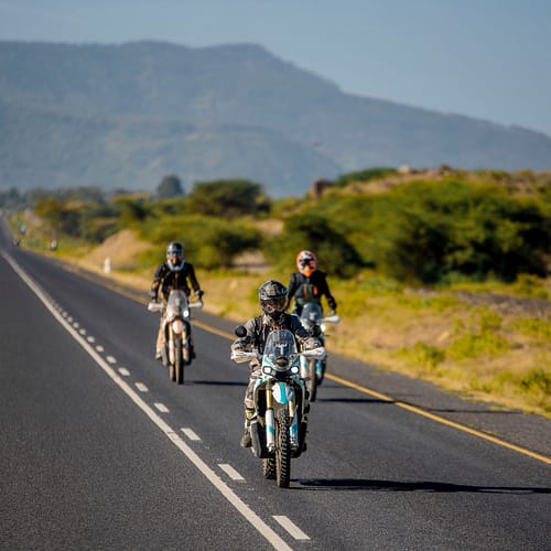 Luxury Motorbike safari Best motorbike motorcycle adventure off-road tours safaris Tanzania 4strokemaasai Limited