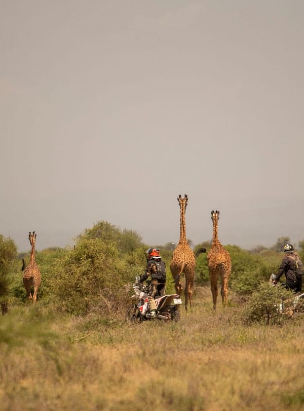 Motorcycle Day Trip Motorbike Adventures and Tours Tanzania 4StrokeMaasai Limited. Best motorbike motorcycle adventure off-road tours safaris Tanzania 4strokemaasai Limited Weekend Riding Home