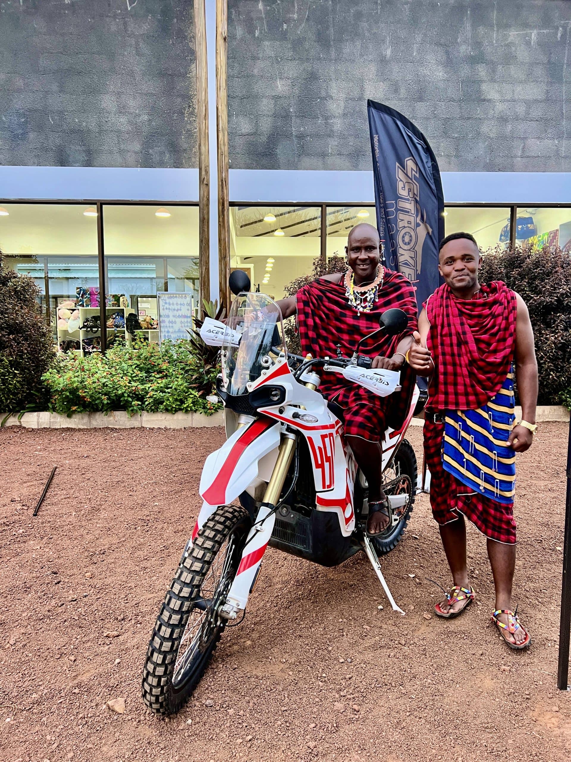 Best motorbike motorcycle adventure off-road tours safaris Tanzania 4strokemaasai Limited 4StrokeMaasai Limited Gallery: Photos and Images. About Us. Welcome to 4StrokeMaasai