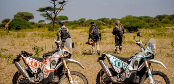 RIDES_36 4StrokeMaasai Motorbike Adventures and Tours. 4StrokeMaasai Limited Gallery: Photos and Images. North of Mount Meru. Best motorbike motorcycle adventure off-road tours safaris Tanzania 4strokemaasai Limited