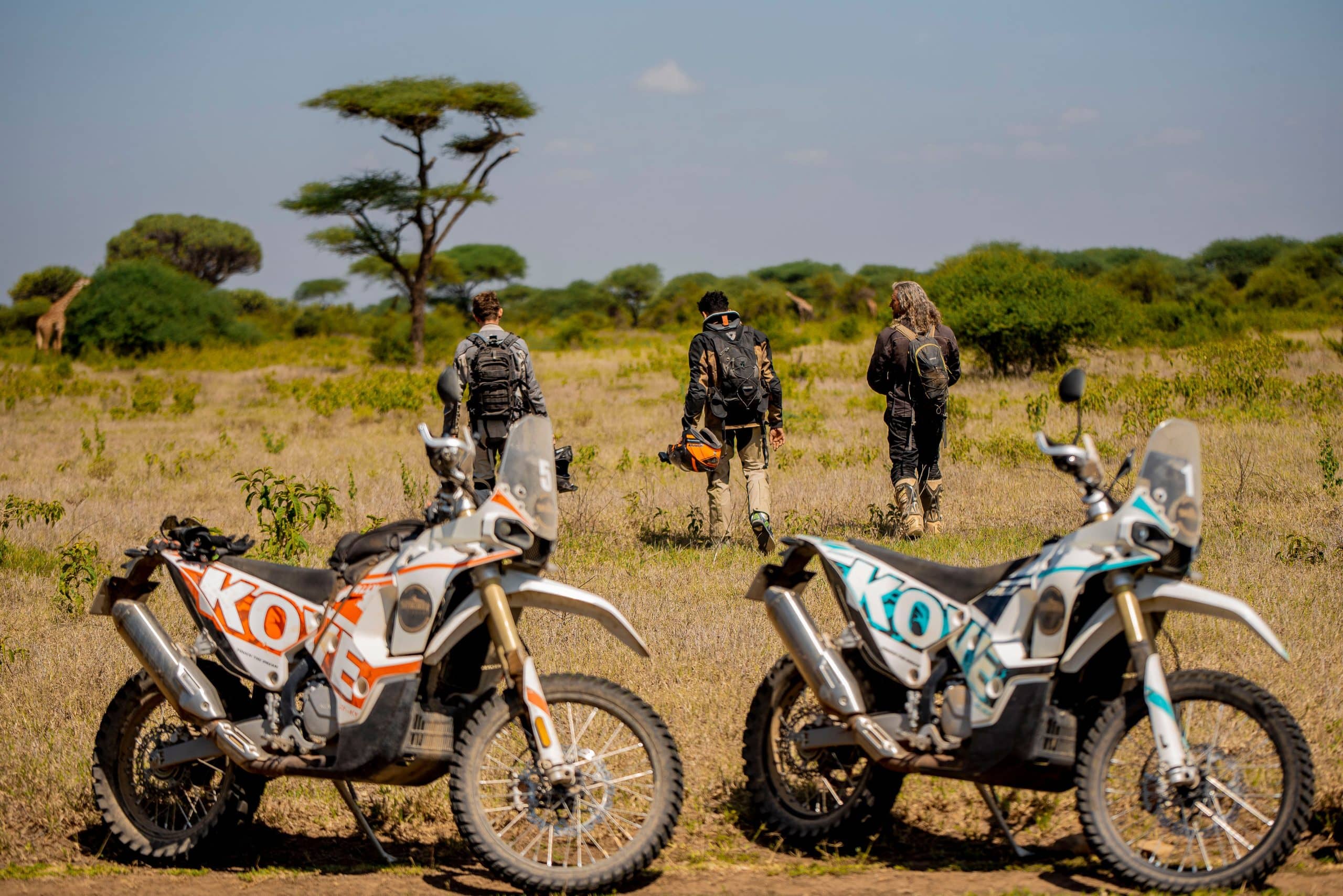 4StrokeMaasai Motorbike Adventures and Tours. 4StrokeMaasai Limited Gallery: Photos and Images. North of Mount Meru. Best motorbike motorcycle adventure off-road tours safaris Tanzania 4strokemaasai Limited