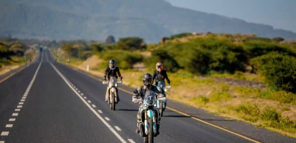 RIDES_4 Luxury Motorbike safari Best motorbike motorcycle adventure off-road tours safaris Tanzania 4strokemaasai Limited
