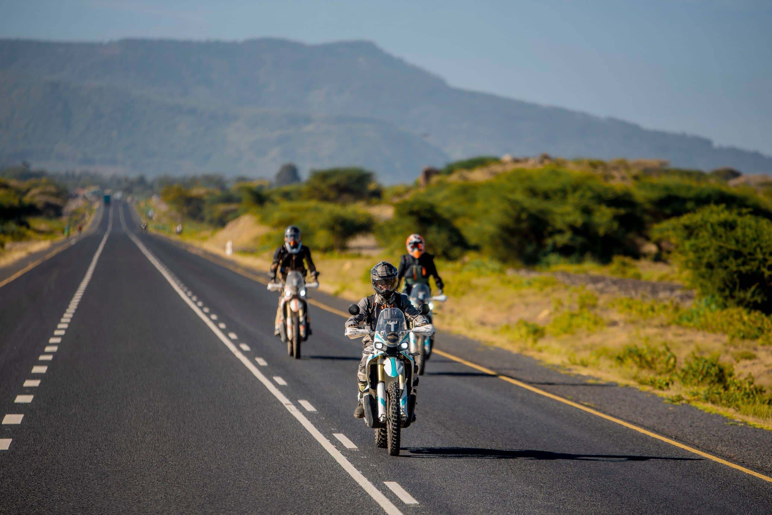 Luxury Motorbike safari Best motorbike motorcycle adventure off-road tours safaris Tanzania 4strokemaasai Limited