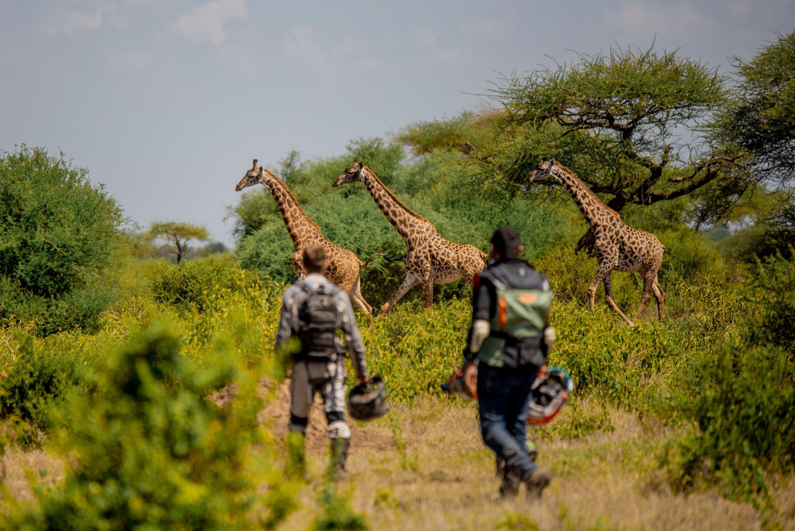 Best motorbike motorcycle adventure off-road tours safaris Tanzania 4strokemaasai Limited